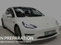 Used Tesla Model 3 RWD 208 kW (283 HP) 2023 White Sedan