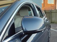 Used Volvo V60 Inscription 150 HP (110 kW) 2018 Blue Estate