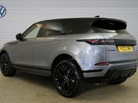 Used Land Rover Range Rover evoque SE Dynamic 207 HP (152 kW) 2022 Grey SUV