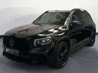 Used Mercedes GLB200 Executive 163 HP (119 kW) 2022 Black SUV