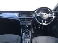 Used Skoda Kamiq SE 148 HP (108 kW) 2020 Grey SUV