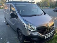 Used Renault Trafic Business 2017 Grey MPV
