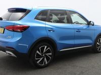Used MG ZS Trophy 196 HP (144 kW) 2025 Blue SUV