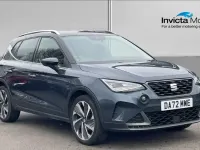 Używany Seat Arona FR 110 KM (80 kW) 2023 Szary SUV