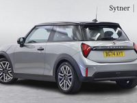 Used Mini Cooper S Hatch 201 HP (147 kW) 2024 Silver Hatchback