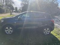 Używany Vauxhall Mokka 2015 Czarny SUV