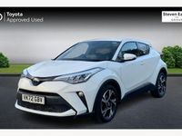 Used Toyota C-HR Design 122 HP (89 kW) 2023 SUV