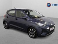 Used Hyundai i10 Advanced 67 HP (49 kW) 2020 Grey Hatchback