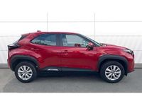 Used Toyota Yaris Cross 113 HP (83 kW) 2024 Red SUV