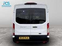 Used Ford Transit Trend 130 HP (95 kW) 2020 White