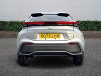 New Toyota C-HR Design 2025 Silver SUV