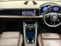 Used Porsche Macan 4 Electric 300 kW (408 HP) 2024 Black SUV