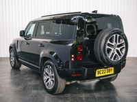 used Land Rover Defender r 3.0 D250 XS Edition 110 5dr Auto SUV