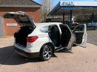Used BMW X1 xLine 150 HP (110 kW) 2016 White SUV