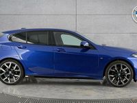 Used BMW 123 M Sport 215 HP (158 kW) 2025 Blue Hatchback