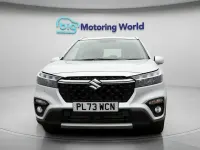 Used Suzuki SX4 S-Cross 129 HP (94 kW) 2024 Silver SUV