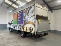 Used Iveco Daily 136 HP (100 kW) 2022 White