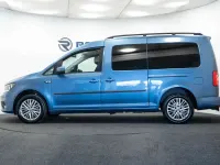 Used VW Caddy Maxi Life 2020 Blue MPV