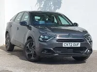 Used Citroën C4 PureTech 131 HP (96 kW) 2022 Grey Hatchback