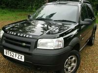 Used Land Rover Freelander 2003 SUV