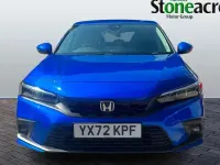 Used Honda Civic Advance 143 HP (105 kW) 2025 Hatchback