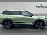 Used Jaecoo 7 200 HP (147 kW) 2026 Green SUV
