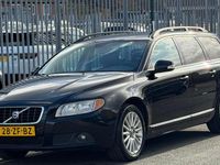 Second-hand Volvo V70 SE Lux 2008 Negru Break