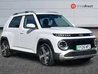 Novo Hyundai Inster 85 kW (116 HP) 2026 Branco Citadino