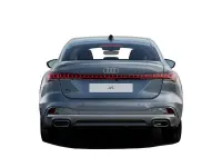 New Audi A5 Black Edition 2026 Grey Hatchback