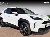 Used Toyota Yaris Hybrid Design 116 HP (85 kW) 2026 Estate