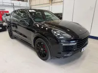 Used Porsche Cayenne GTS 2017 Black SUV
