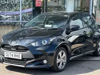 Used Toyota Yaris Hybrid 116 HP (85 kW) 2026 Hatchback