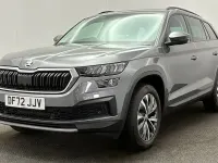 Used Skoda Kodiaq SE Drive 150 HP (110 kW) 2023 SUV
