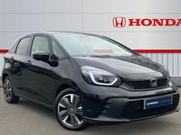 Used Honda Jazz Advance 122 HP (89 kW) 2025 Black Hatchback