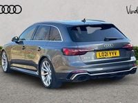 Used Audi RS4 Design 444 HP (326 kW) 2021 Grey Estate