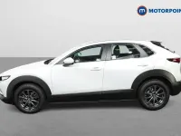 Used Mazda CX-30 Center-Line 2024 Silver SUV