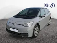 Used VW ID.3 Pro 106 kW (145 HP) 2022 Grey Hatchback