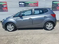 Used Hyundai ix20 Active 123 HP (90 kW) 2014 Grey Hatchback