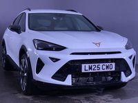 New Cupra Formentor 150 HP (110 kW) 2025 White SUV