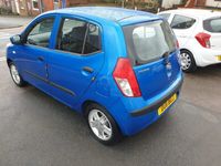 used Hyundai i10 1.2 Comfort 5dr