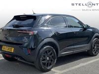 Used Vauxhall Mokka S 134 HP (98 kW) 2023 Black SUV