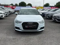 Used Audi A3 Sportback 150 HP (110 kW) 2019 White Hatchback