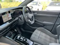 Used VW Golf VIII GTD 200 HP (147 kW) 2023 Grey Hatchback