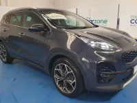Used Kia Sportage GT-Line 174 HP (127 kW) 2021 SUV