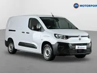 New Citroën Berlingo 100 HP (73 kW) 2026 White MPV