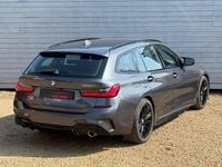 Used BMW 320 M Sport 2019 Grey Estate