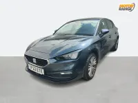 Used Seat Leon SE Dynamic 110 HP (80 kW) 2022 Grey Hatchback