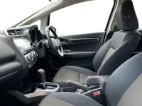 Used Honda Jazz Sport 130 HP (95 kW) 2019 Blue Hatchback