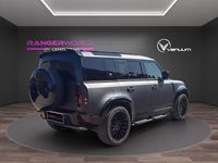 Usado Land Rover Defender HSE Dynamic 2024 Prateado SUV