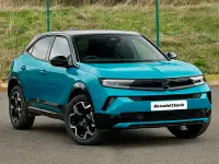 New Vauxhall Mokka Ultimate 136 HP (100 kW) 2025 Green SUV